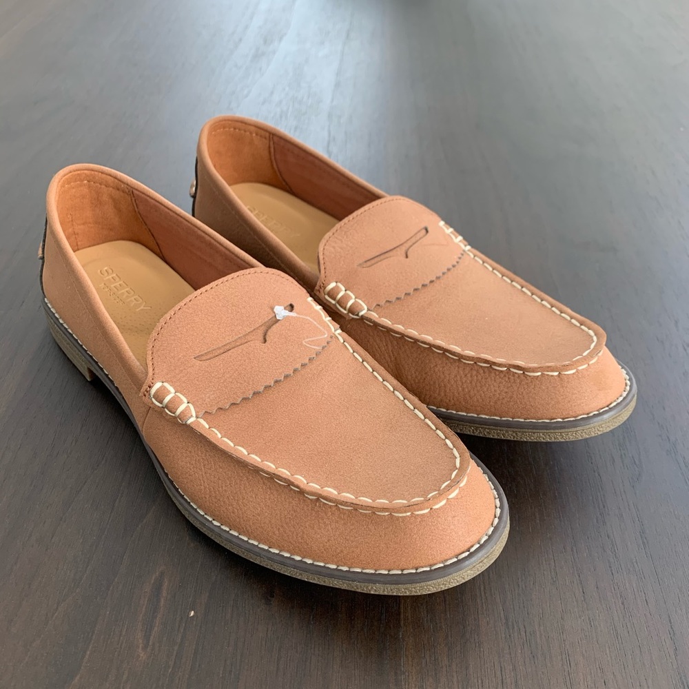 Sperry Top Sider seaport Loafer
